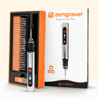 La penna incisore Zengraver originale