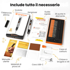 La penna incisore Zengraver originale
